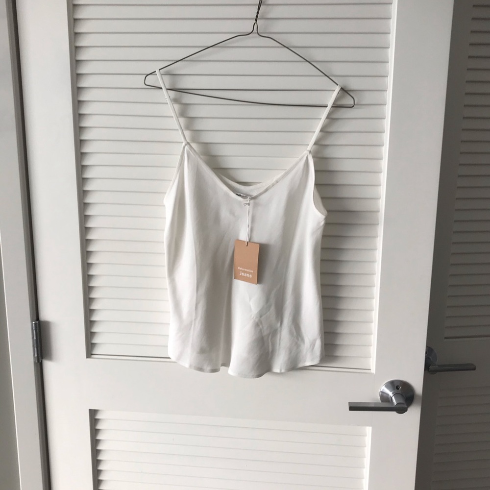 Reformation gem top
